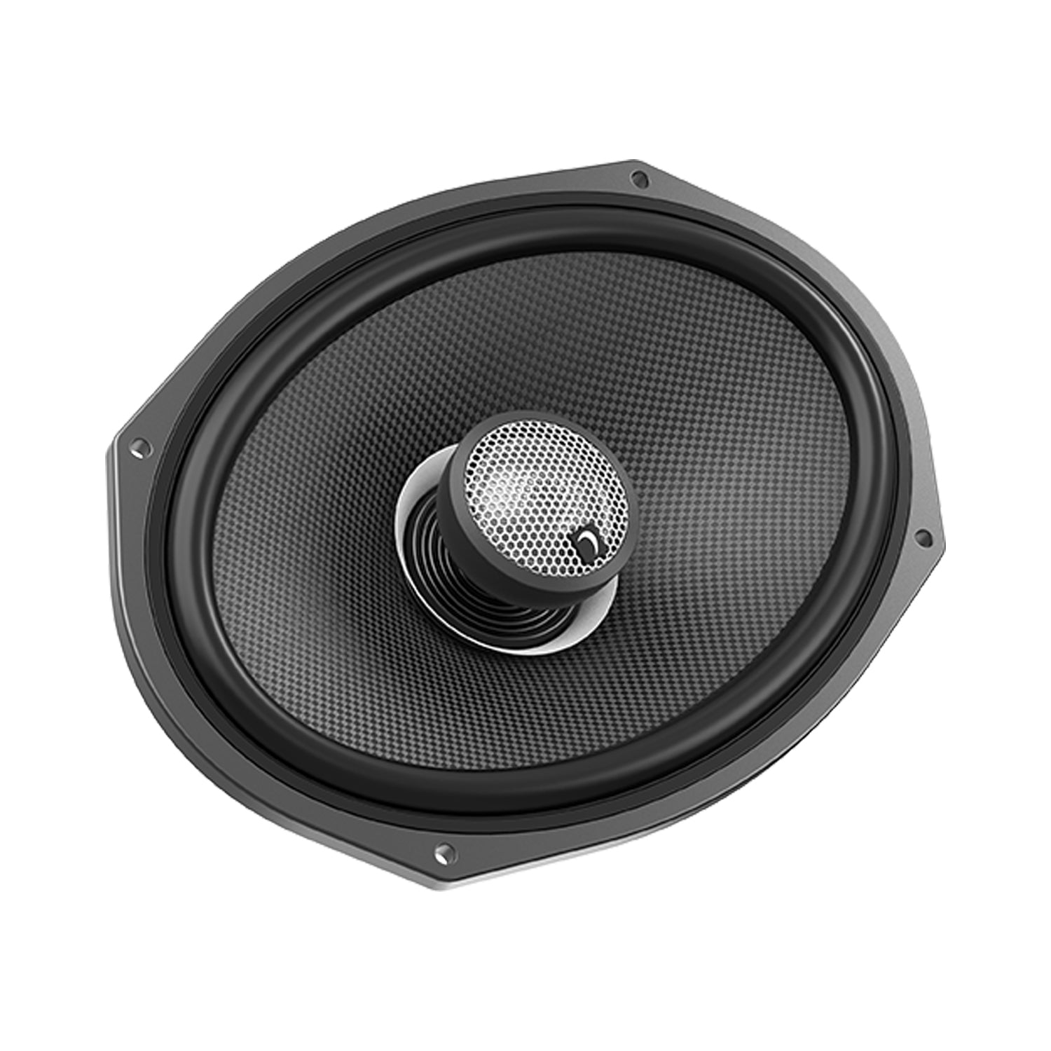 6"x 9" 2-Way High Output Marine Speaker (4Ω) - HXM69F4BK