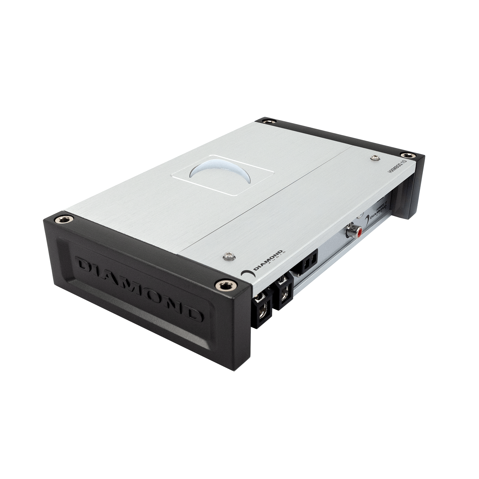 1-Channel HXM Series Class D Monoblock Amplifier - HXM800.1D