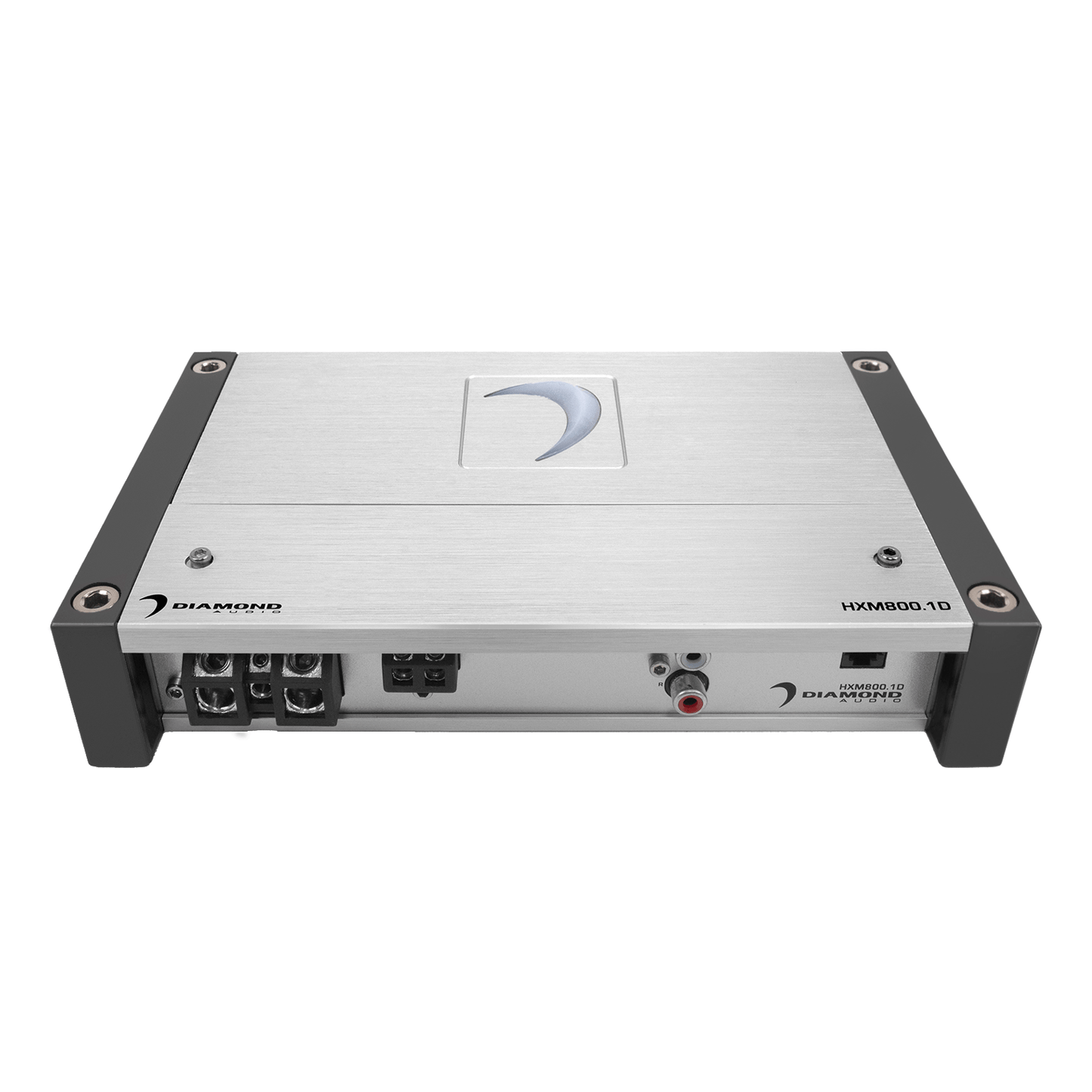 1-Channel HXM Series Class D Monoblock Amplifier - HXM800.1D