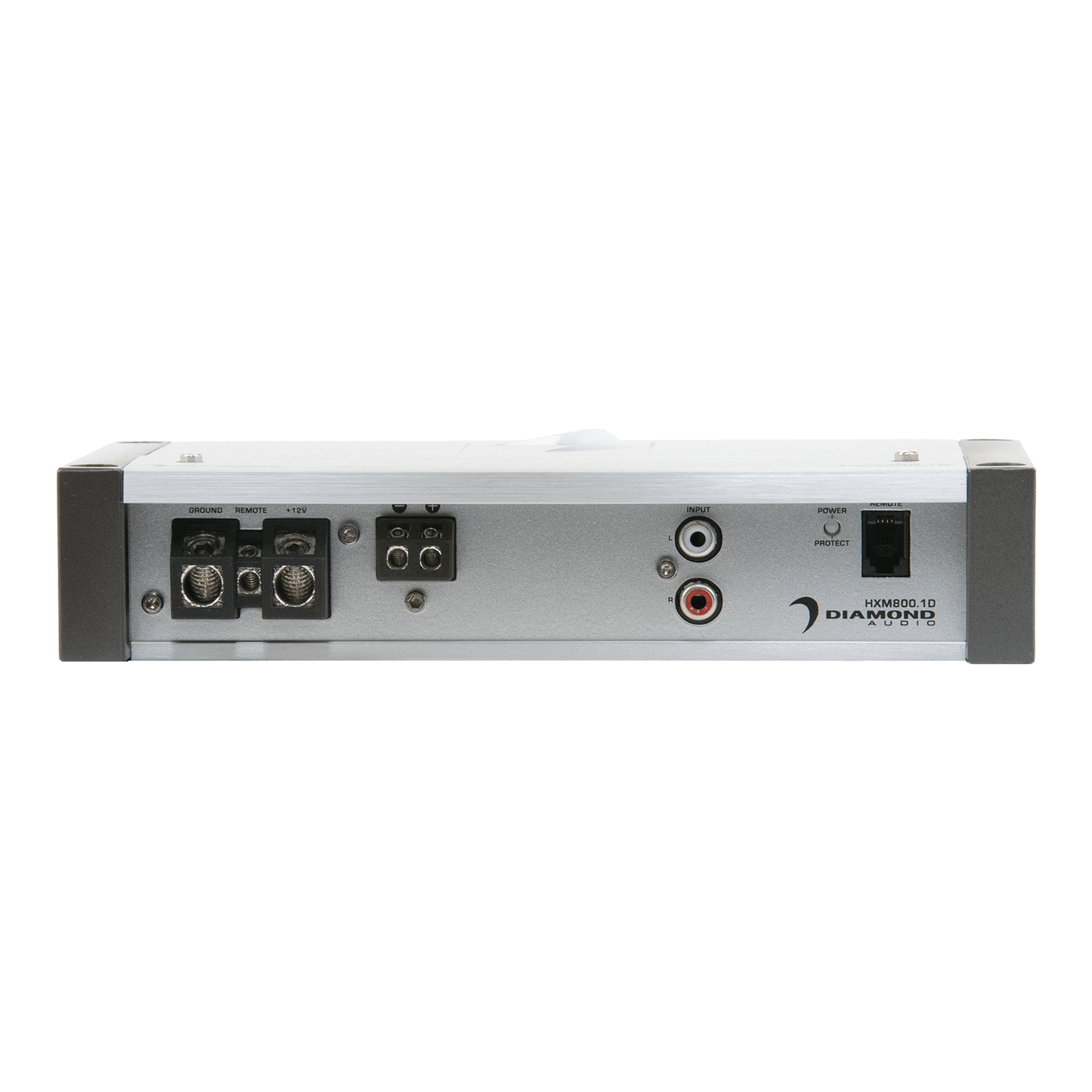 1-Channel HXM Series Class D Monoblock Amplifier - HXM800.1D