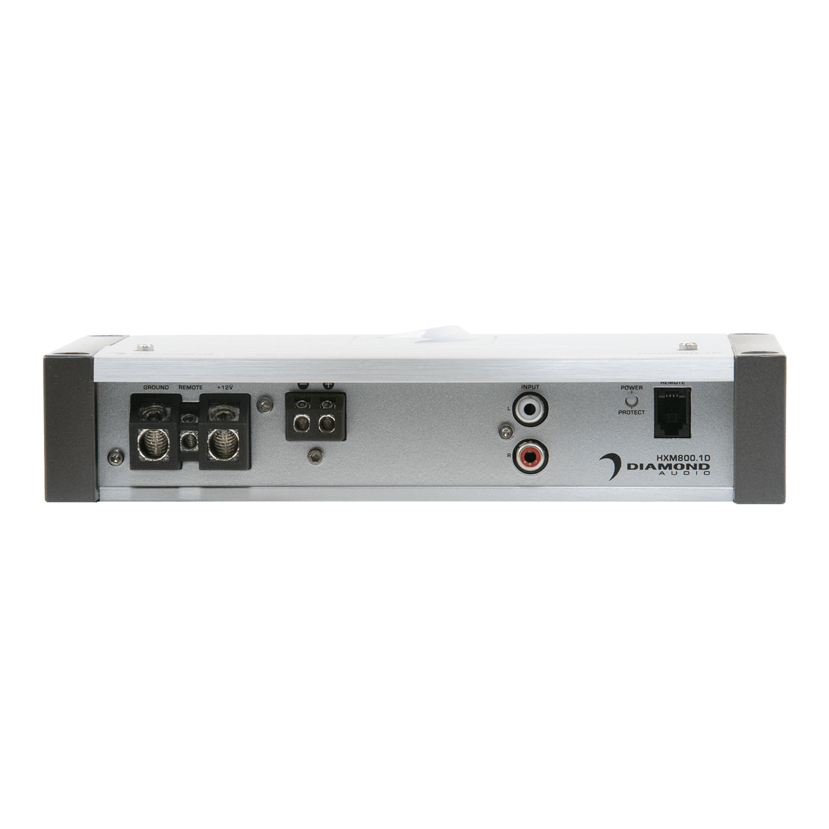 1-Channel HXM Series Class D Monoblock Amplifier - HXM800.1D