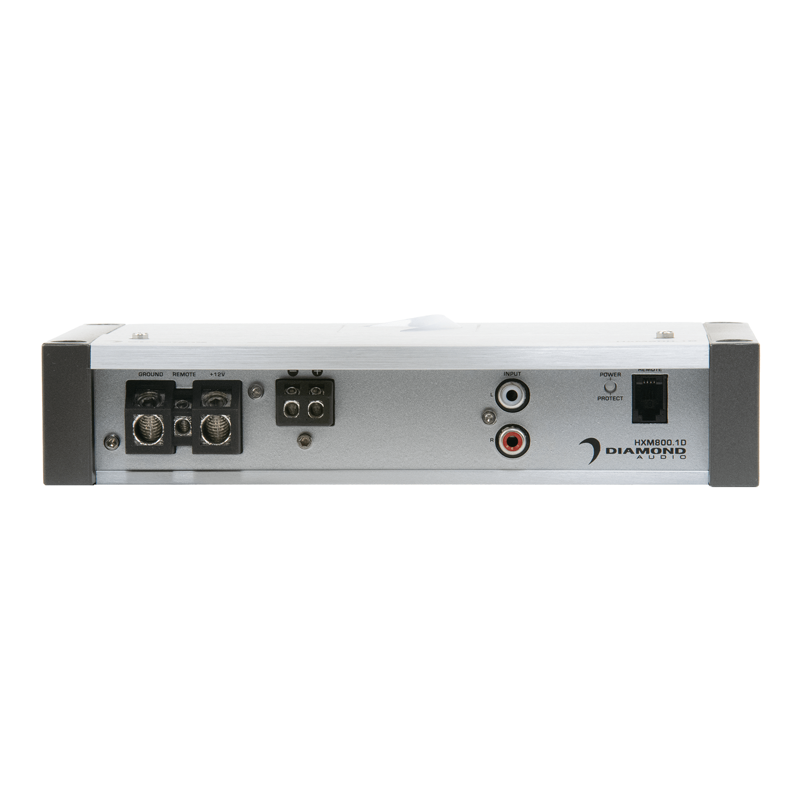 1-Channel HXM Series Class D Monoblock Amplifier - HXM800.1D