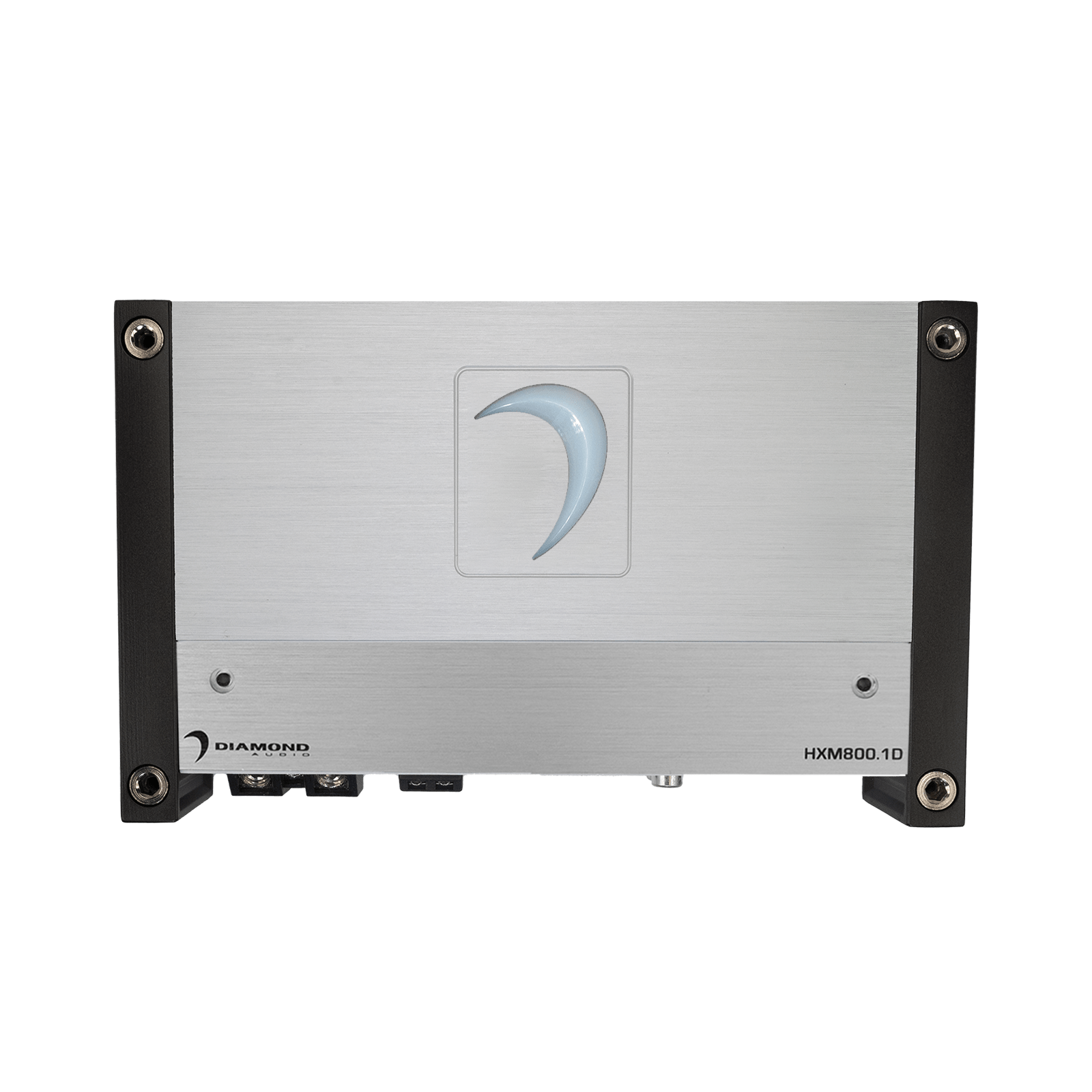 1-Channel HXM Series Class D Monoblock Amplifier - HXM800.1D