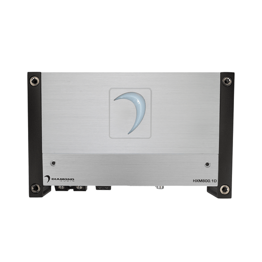 1-Channel HXM Series Class D Monoblock Amplifier - HXM800.1D