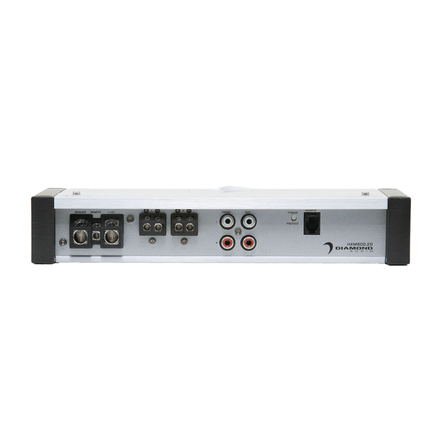 2-Channel HXM Series Full Range Class D Amplifier - HXM800.2D