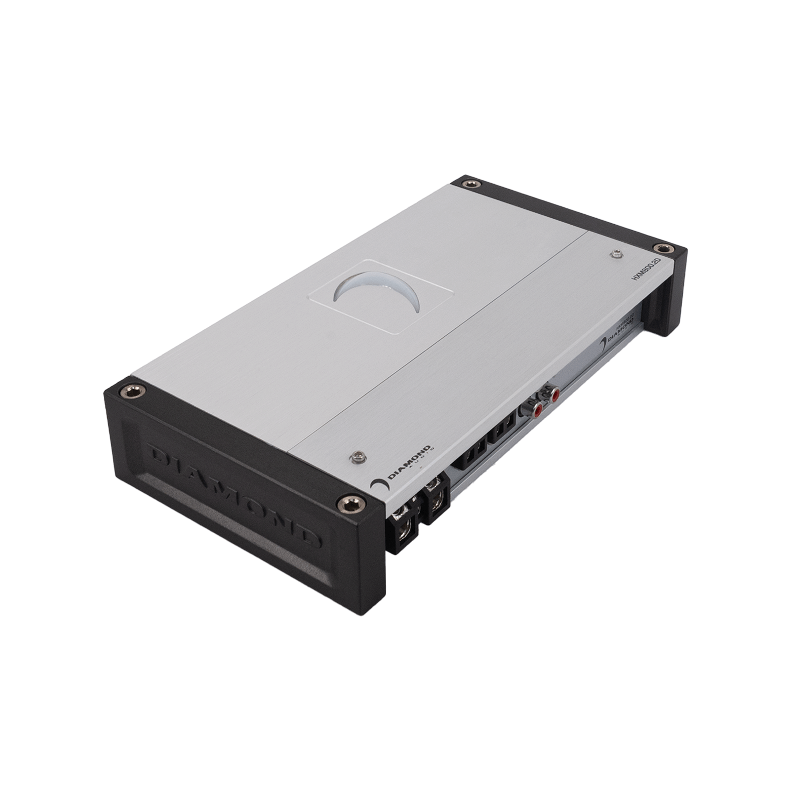2-Channel HXM Series Full Range Class D Amplifier - HXM800.2D