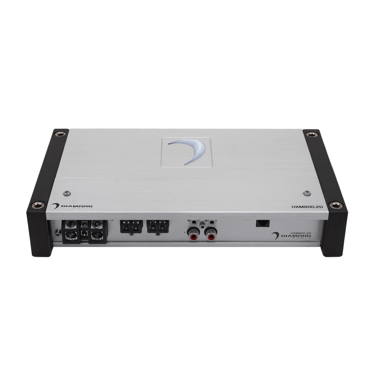2-Channel HXM Series Full Range Class D Amplifier - HXM800.2D