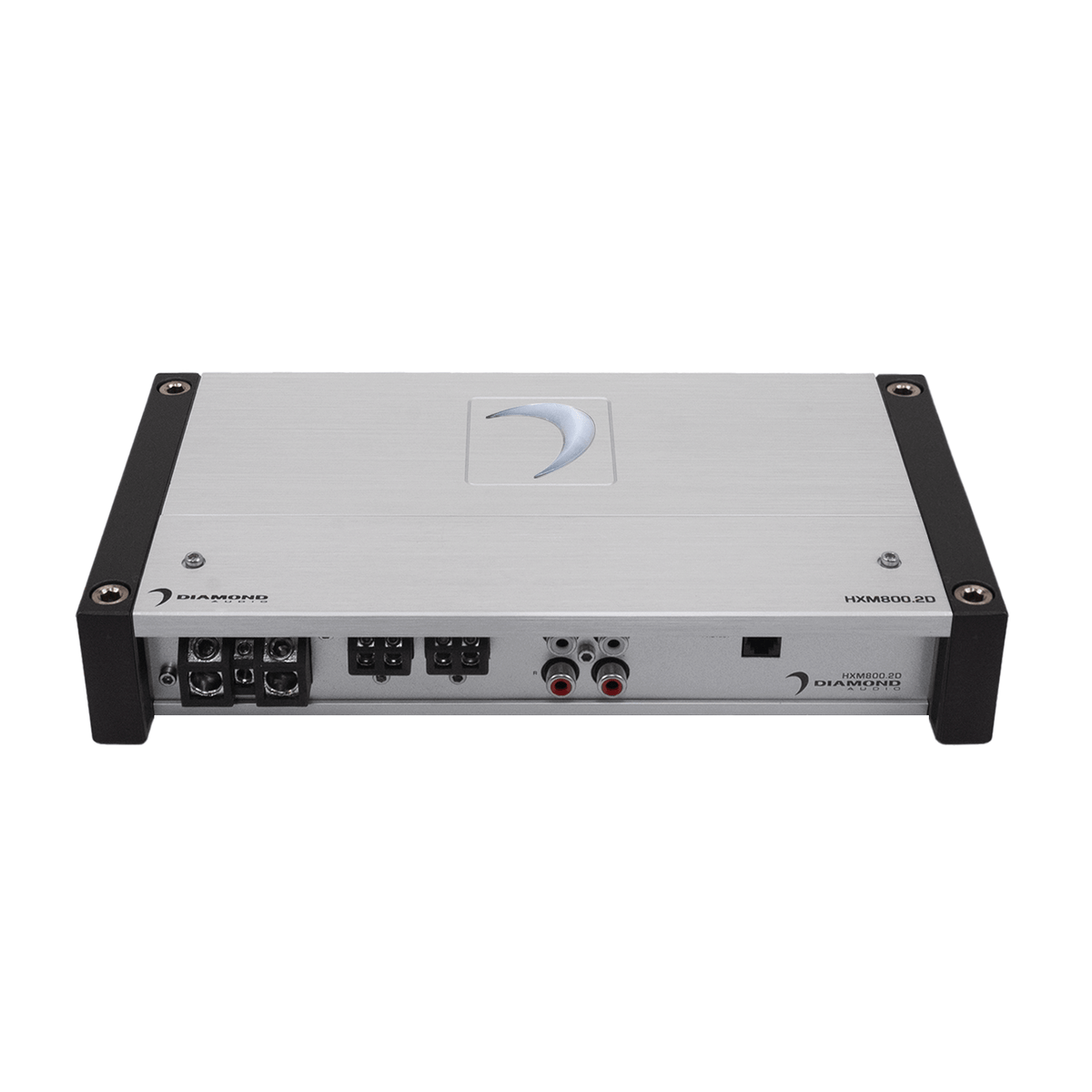 2-Channel HXM Series Full Range Class D Amplifier - HXM800.2D