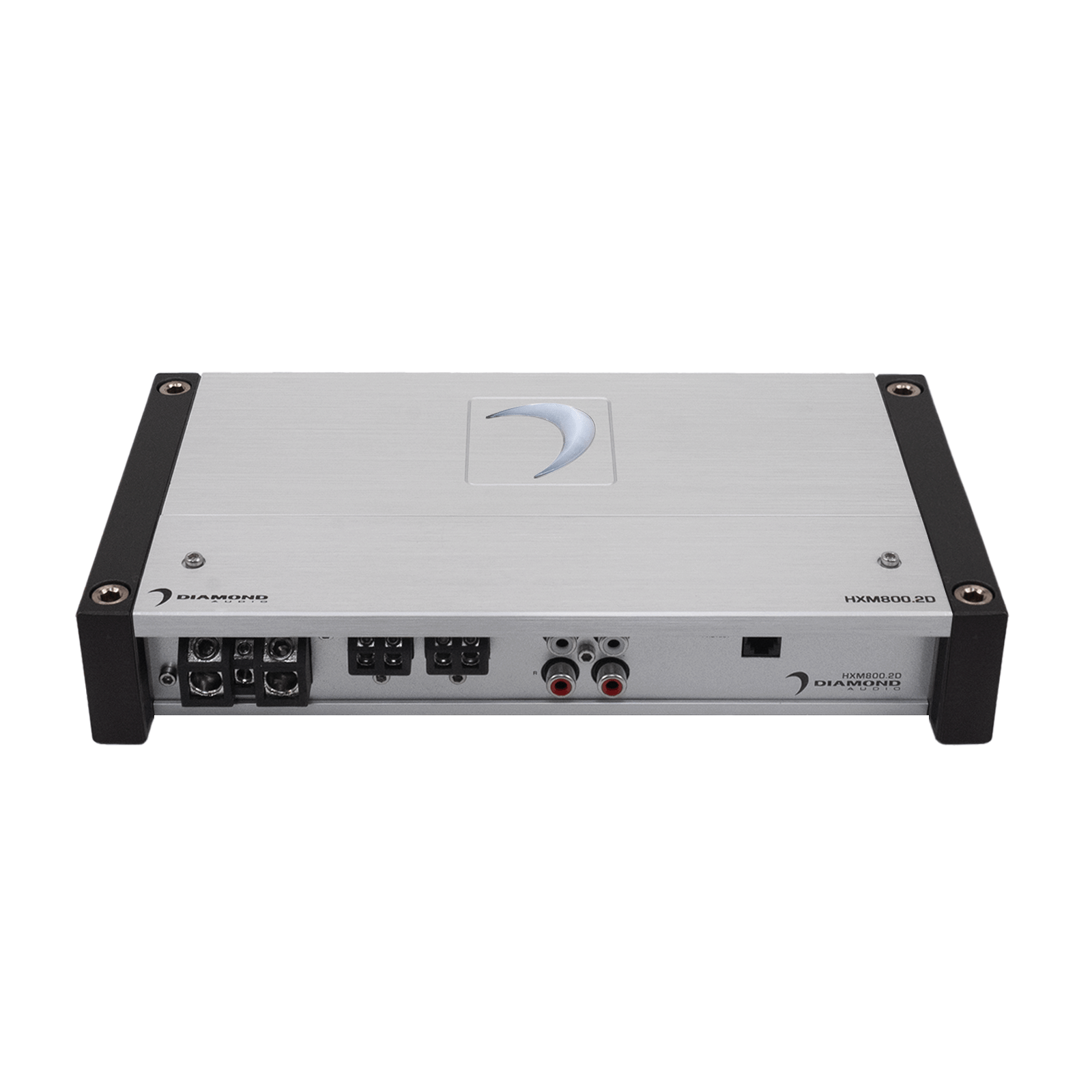 2-Channel HXM Series Full Range Class D Amplifier - HXM800.2D
