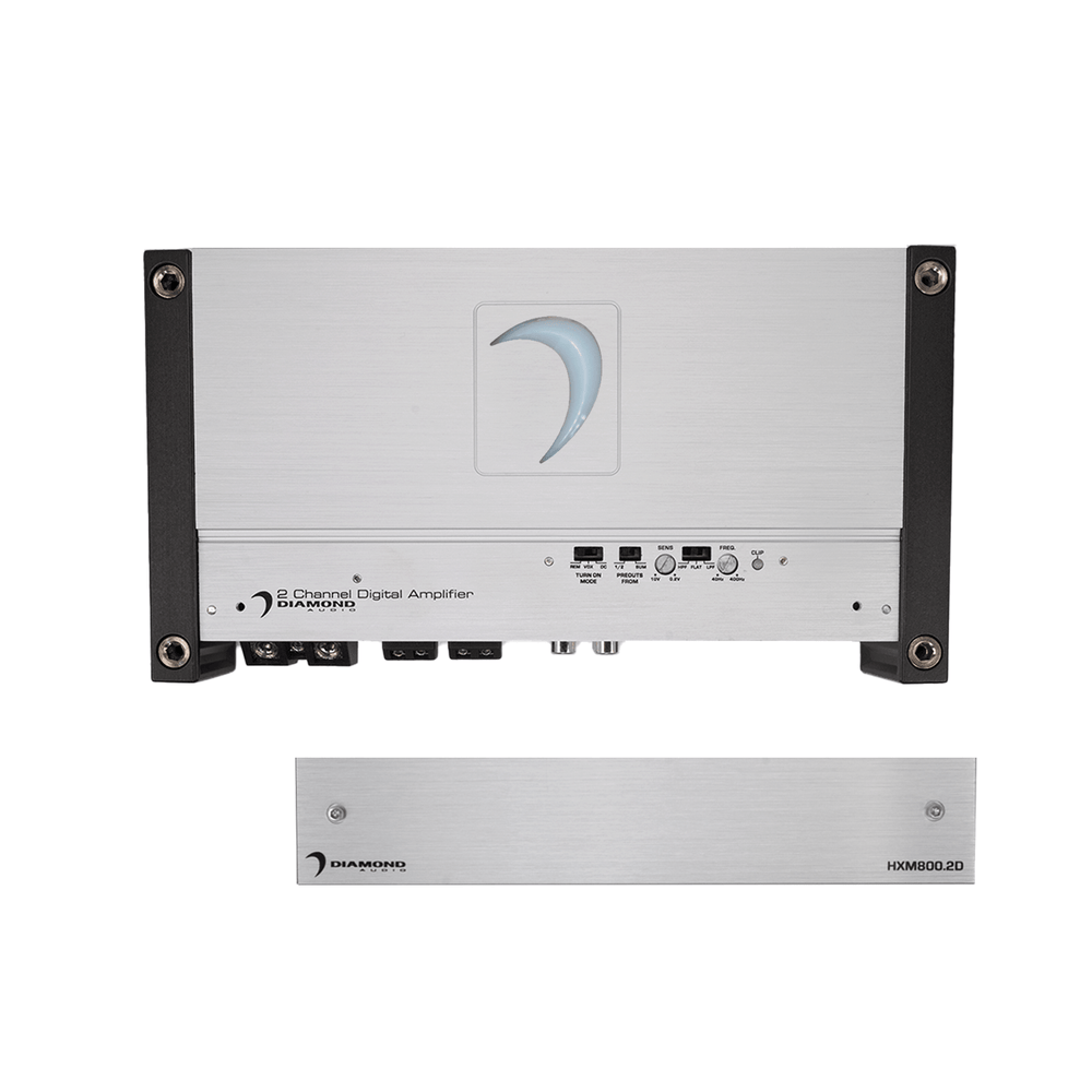 Diamond Audio Marine Amplifier HXM800.2D