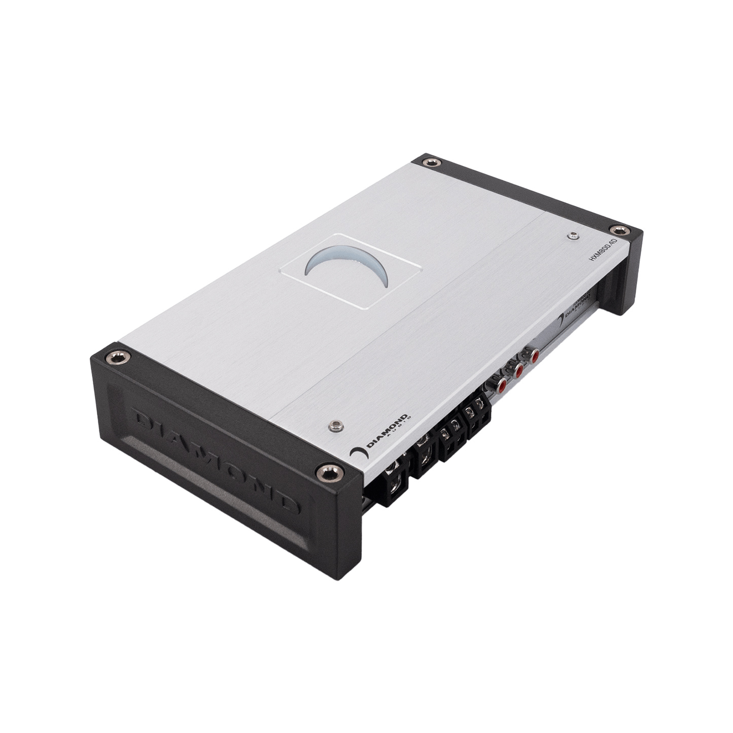 4-Channel HXM Series Full Range Class D Amplifier - HXM800.4D