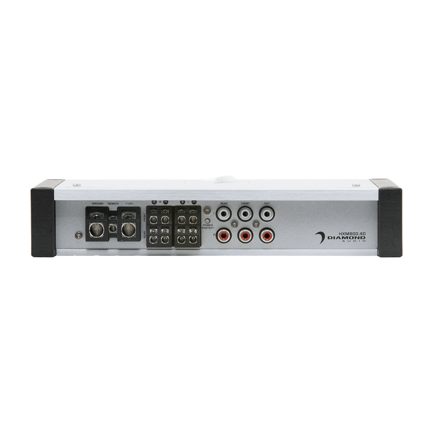 4-Channel HXM Series Full Range Class D Amplifier - HXM800.4D