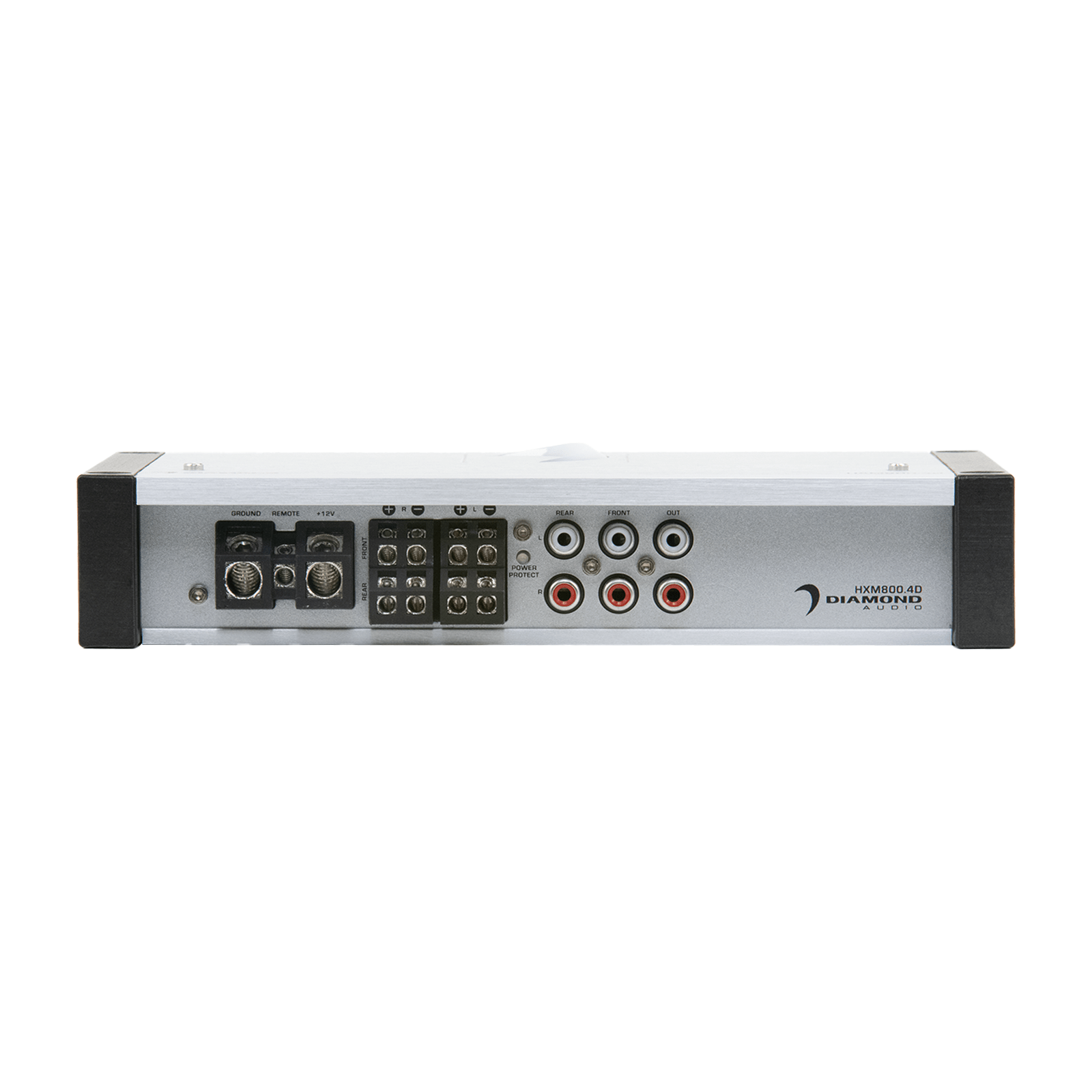 4-Channel HXM Series Full Range Class D Amplifier - HXM800.4D