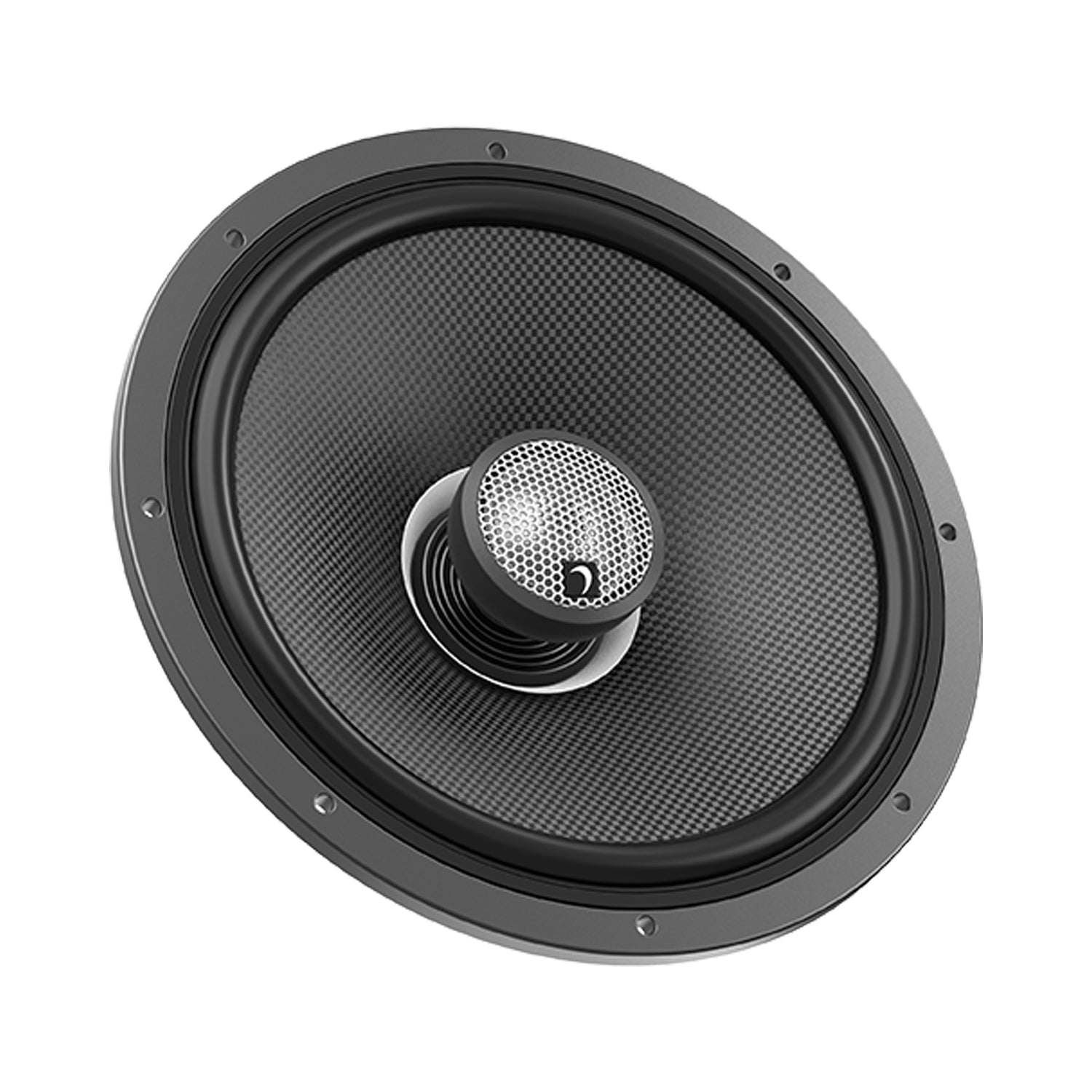 8" 2-Way High 0utput Marine Speaker (4Ω) - HXM8F4BK