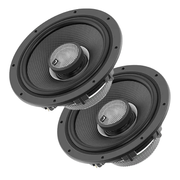 6.5" 2-Way High Output Marine Speaker (4Ω) - HXM65F4BK