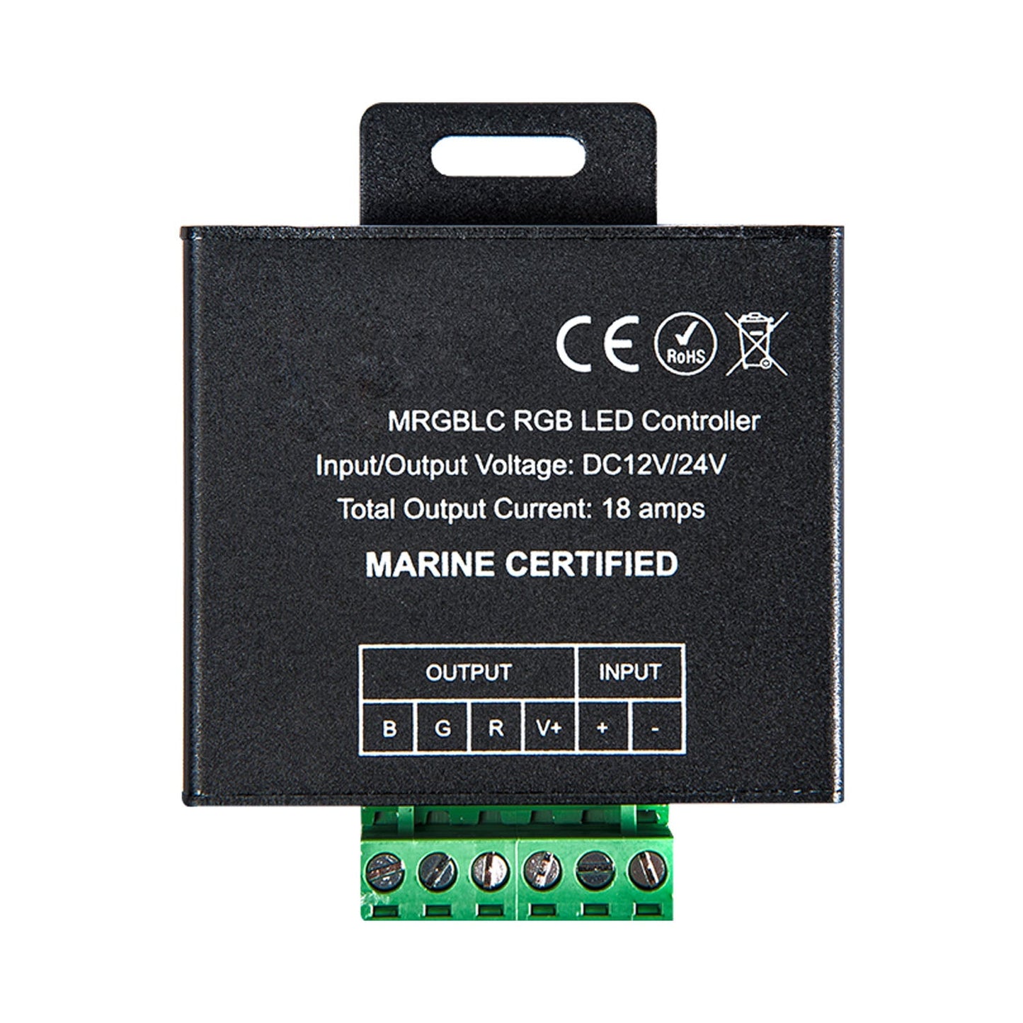 HXM Series RF Remote Control for RGB LED Lights - HXMRGBLC