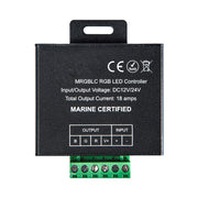 HXM Series RF Remote Control for RGB LED Lights - HXMRGBLC