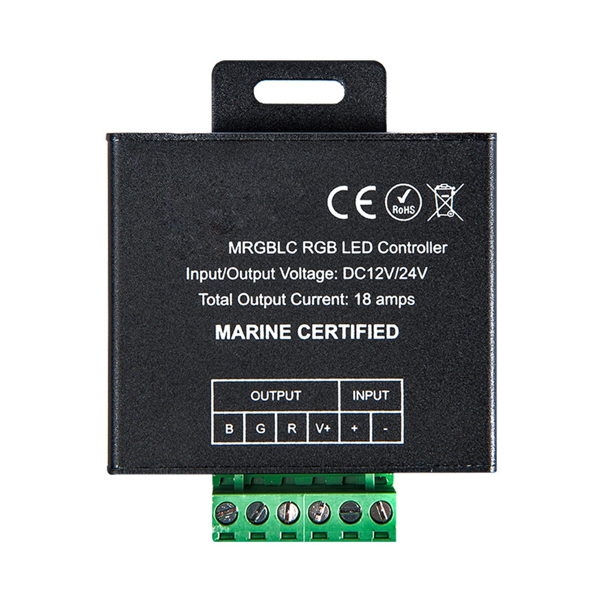 HXM Series RF Remote Control for RGB LED Lights - HXMRGBLC
