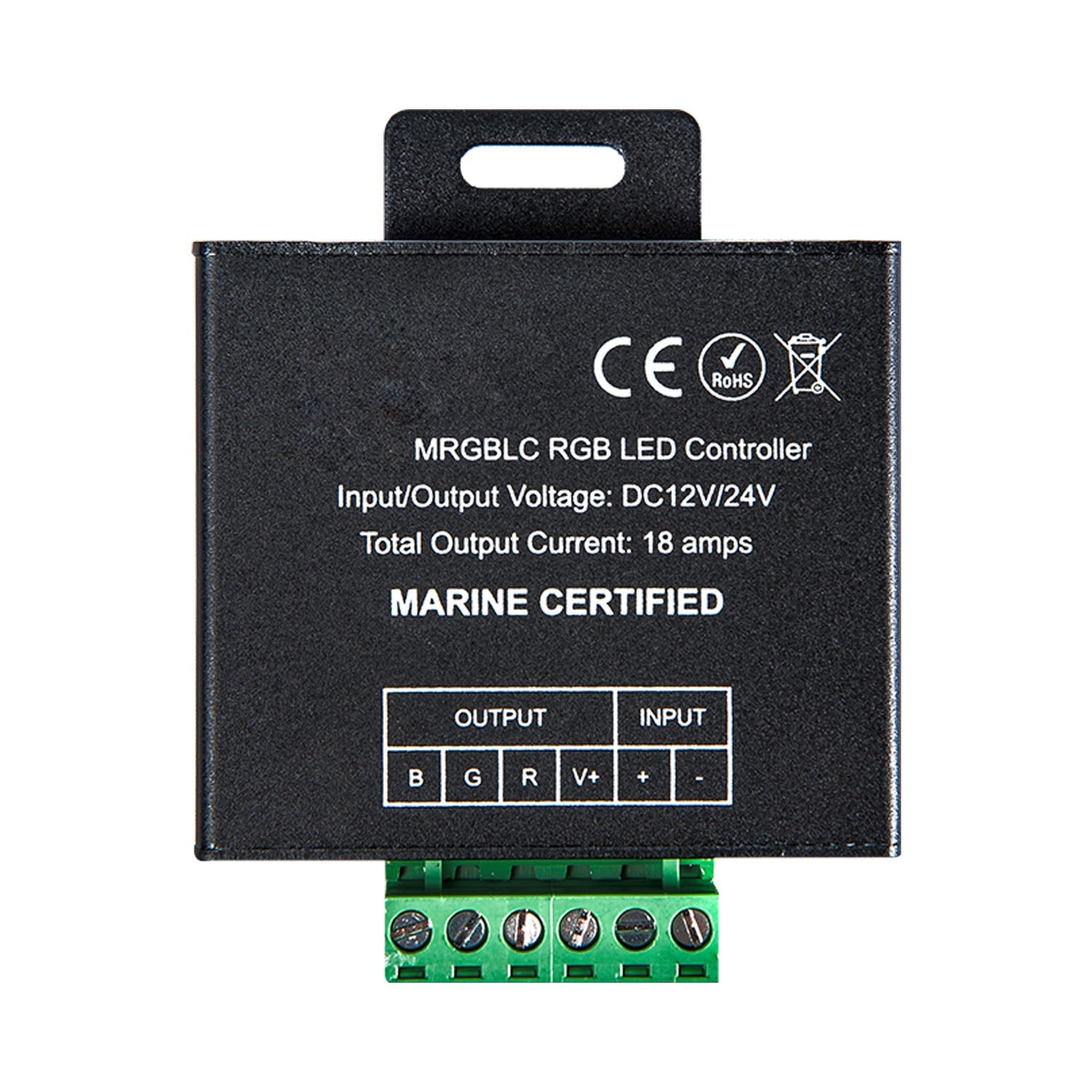 HXM Series RF Remote Control for RGB LED Lights - HXMRGBLC