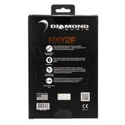 One Male to two Female RCA Y Cable - HXY2F