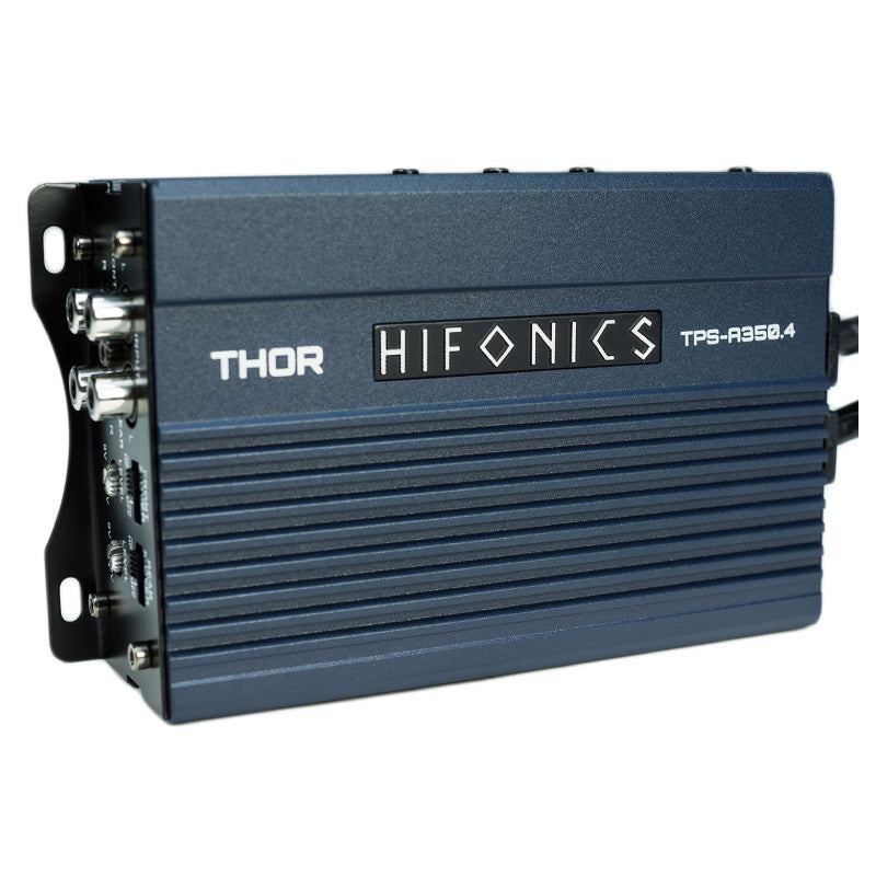 Hifonics Marine amplifier TPS-A350.4