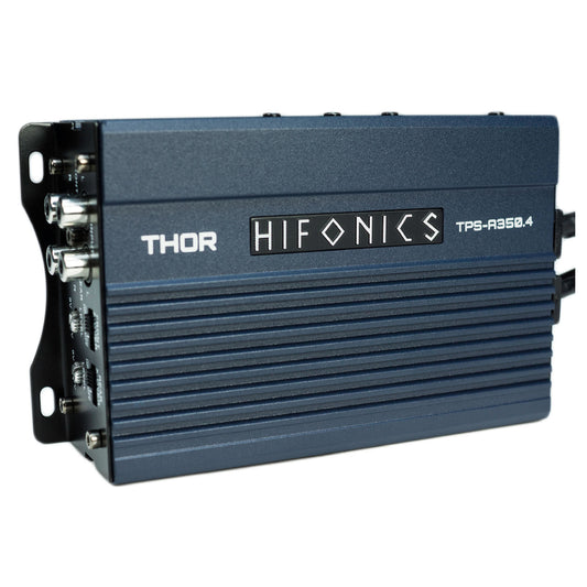 Hifonics Marine amplifier TPS-A350.4