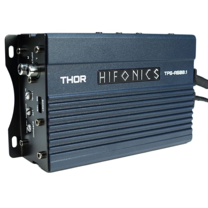 Hifonics Marine amplifier TPS-A500.1