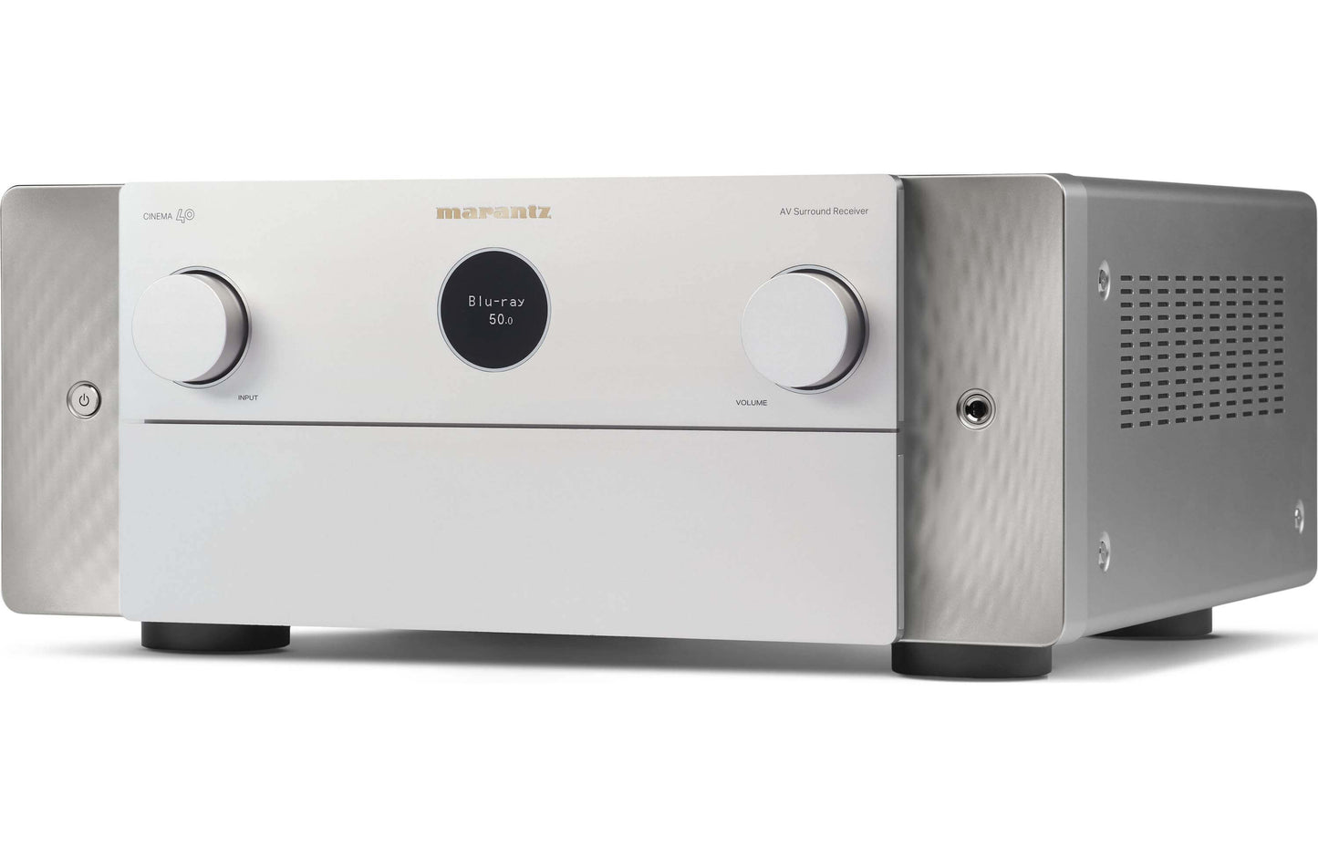 Marantz Cinema 40 9.4 Channel A/V Receiver with Dolby Atmos and Built-In Streaming Open Box