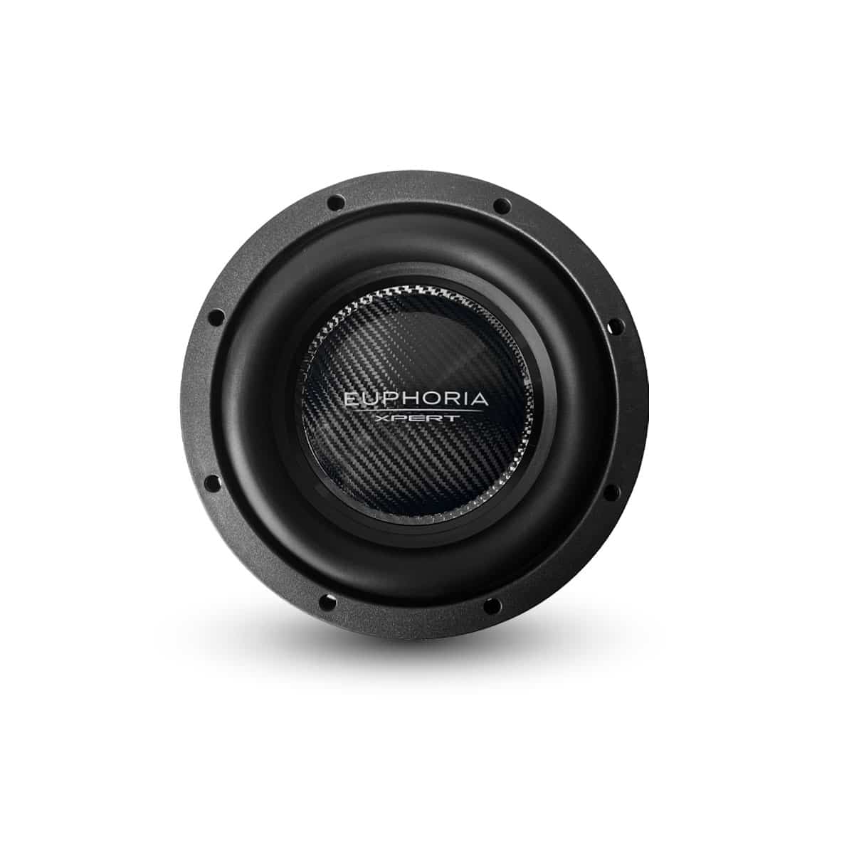 DB Drive Euphoria - EXFW10NCF - 10″ Shallow Mount NEO Carbon Fiber Woofer