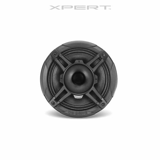 DB Drive Euphoria XPERT EX6NCD 6.5″ 2-Way Loudspeaker - COAX