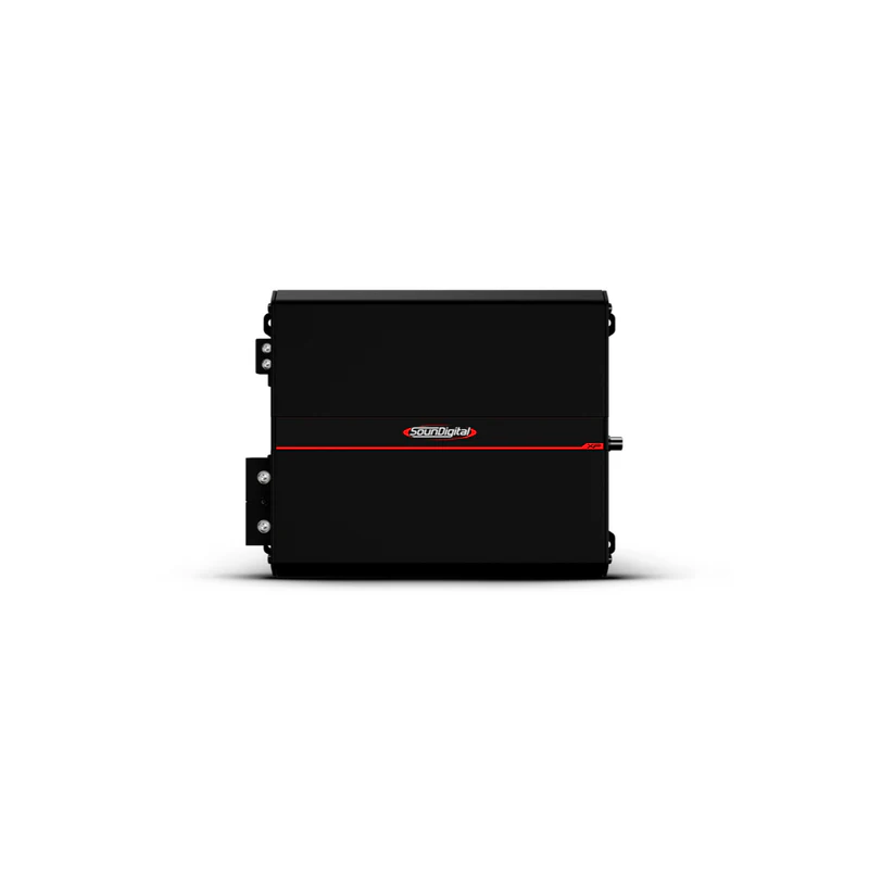 Soundigital 5000.1 XP - 2Ω or 1Ω Amplifier