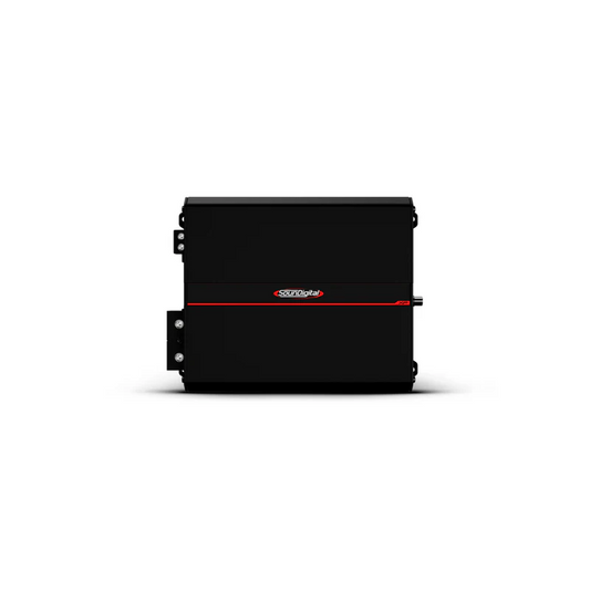 Soundigital 5000.1 XP - 2Ω or 1Ω Amplifier
