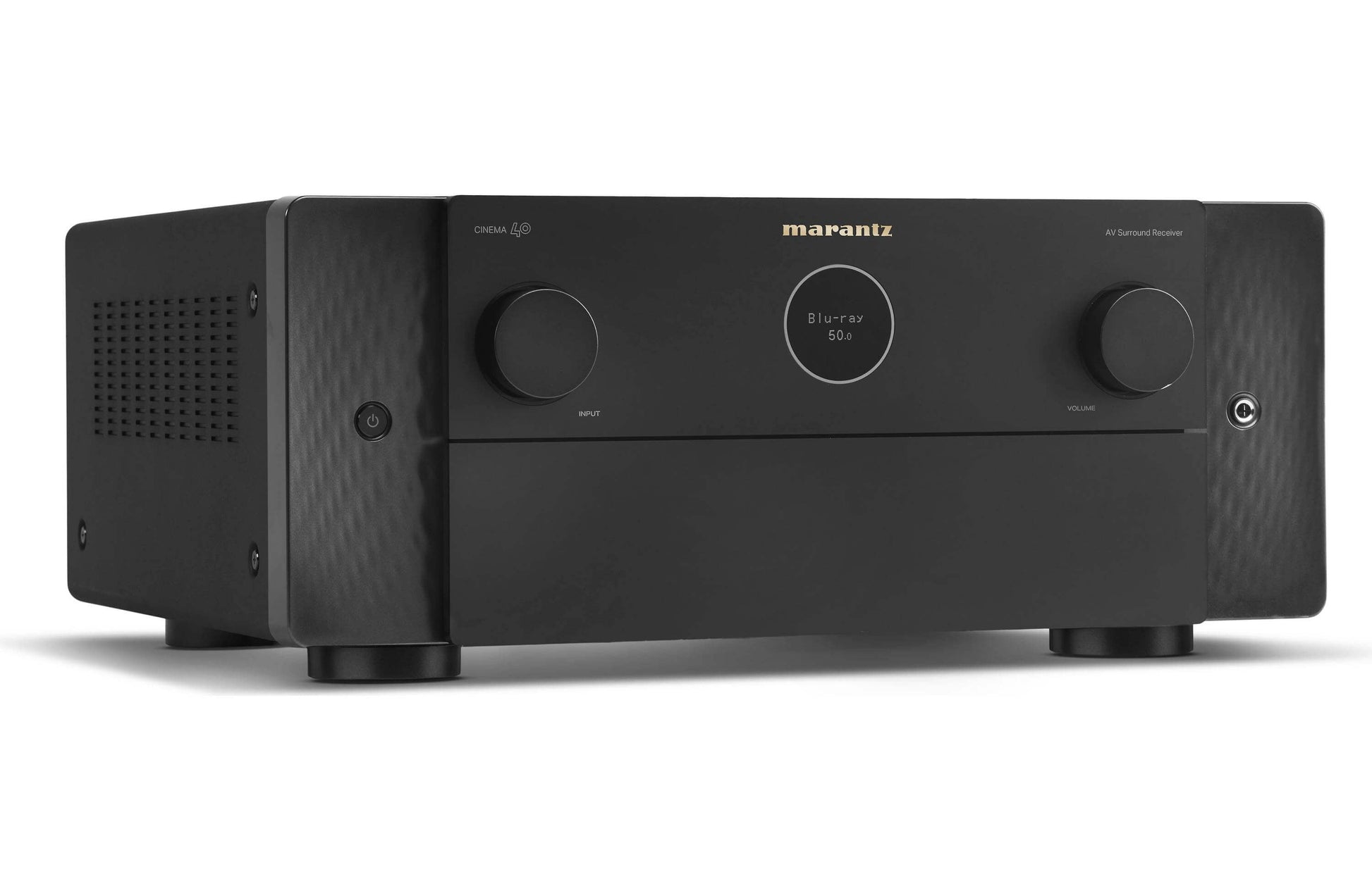 Marantz Cinema 40 9.4 Channel A/V Receiver with Dolby Atmos and Built-In Streaming Open Box