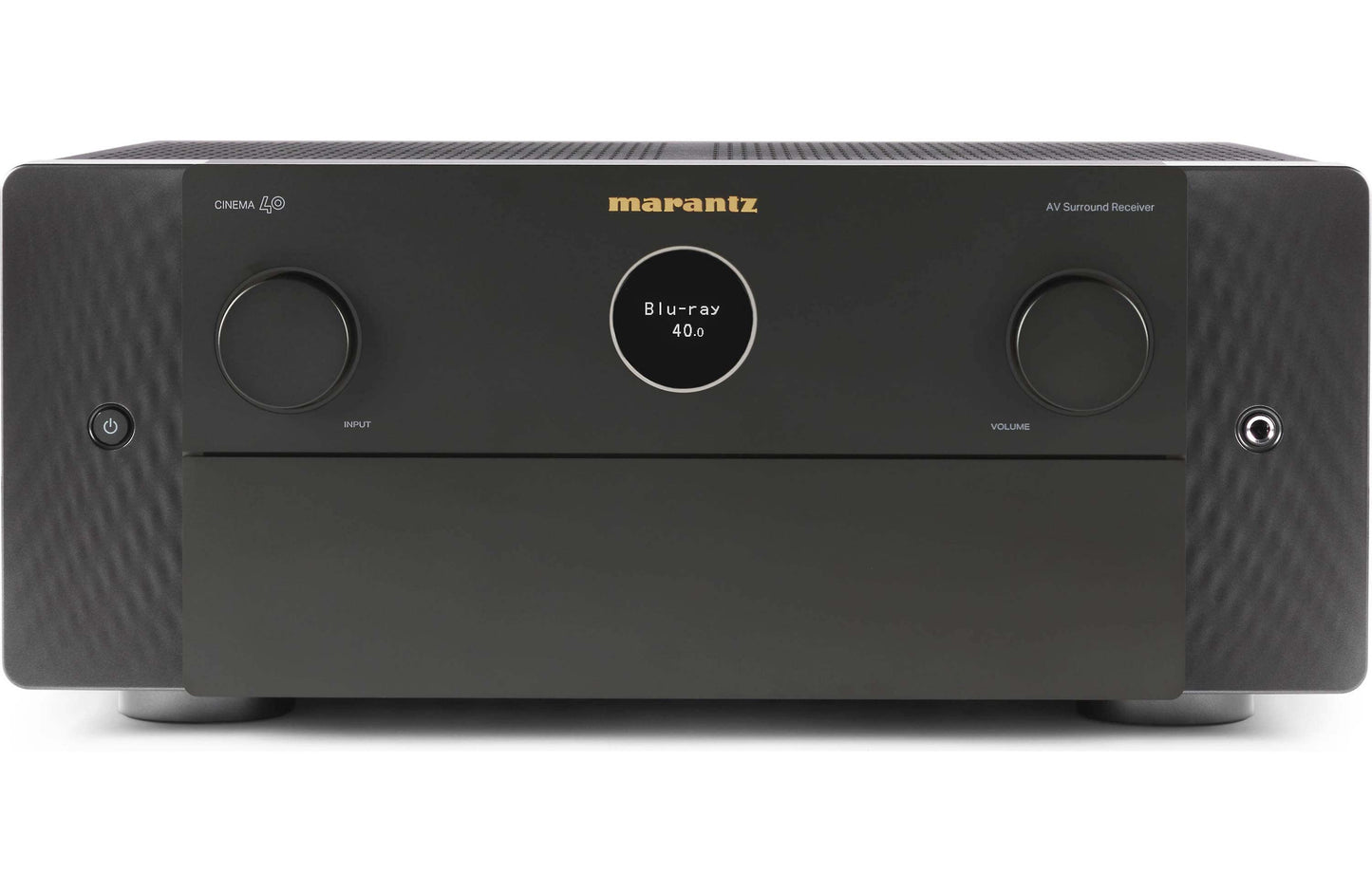 Marantz Cinema 40 9.4 Channel A/V Receiver with Dolby Atmos and Built-In Streaming Open Box