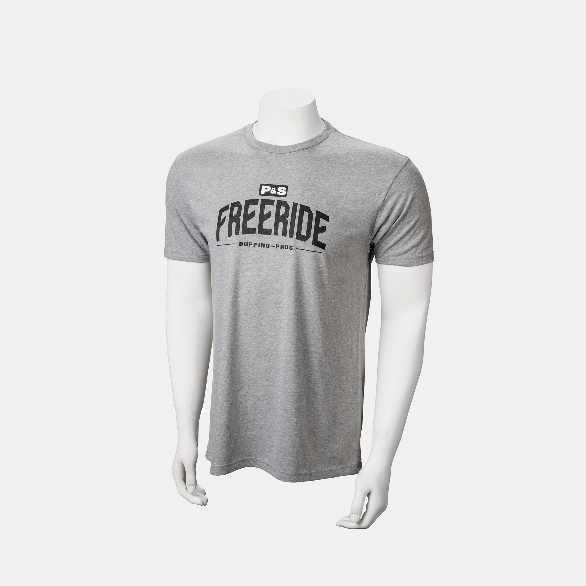 P & S Detail Products Freeride Pads T-Shirt AD70S