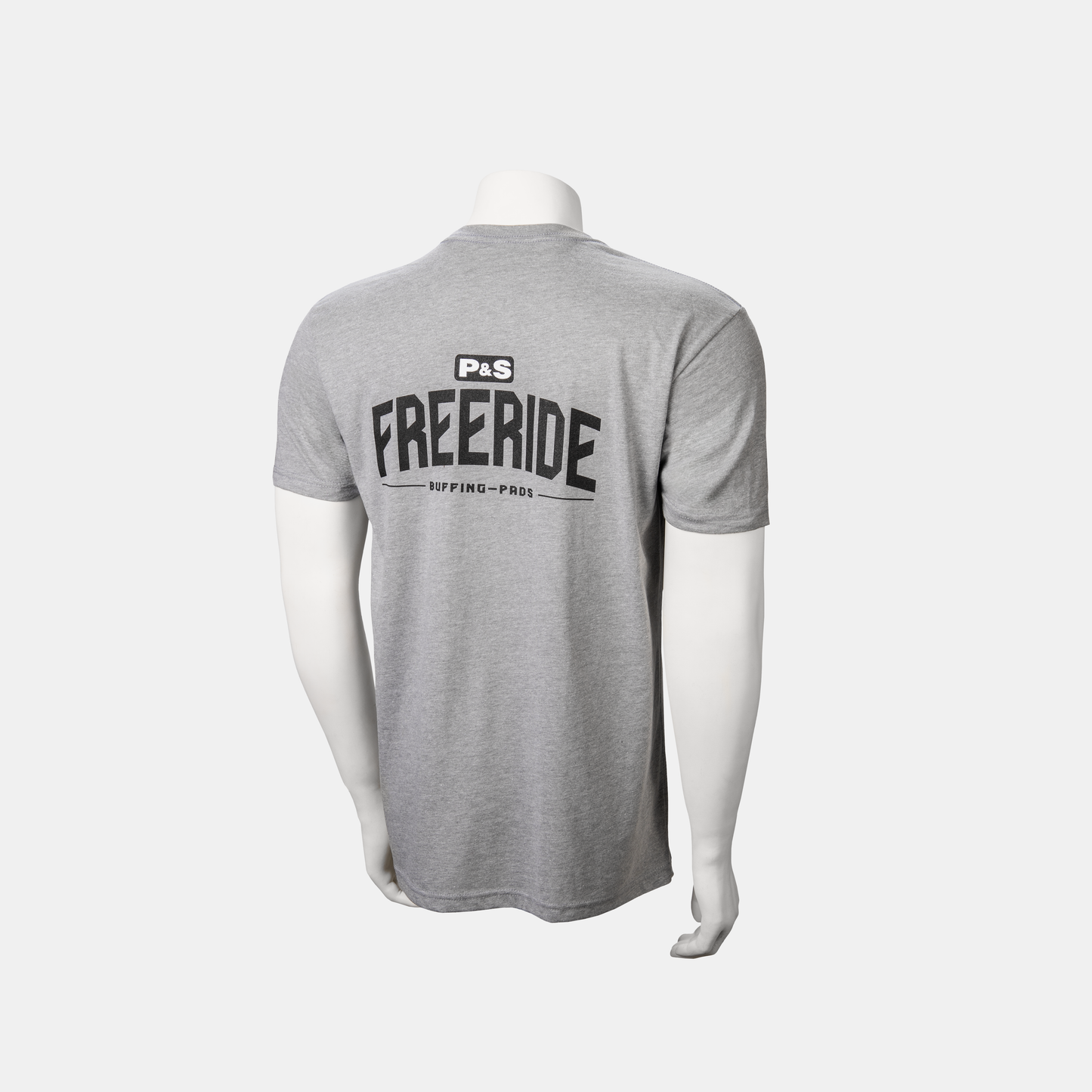 P & S Detail Products Freeride Pads T-Shirt AD70S