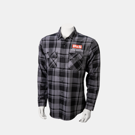 P & S Detail Products Flannel P&S Shirt AD4S