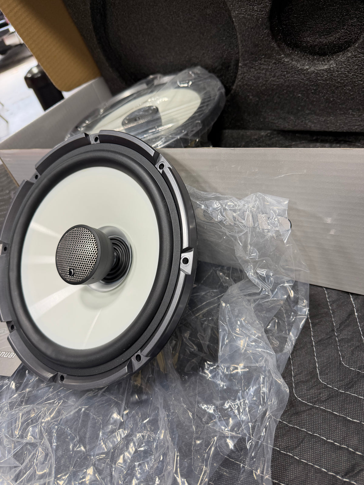 Diamond Audio Marine Speakers HXM10F4 (Open Box)