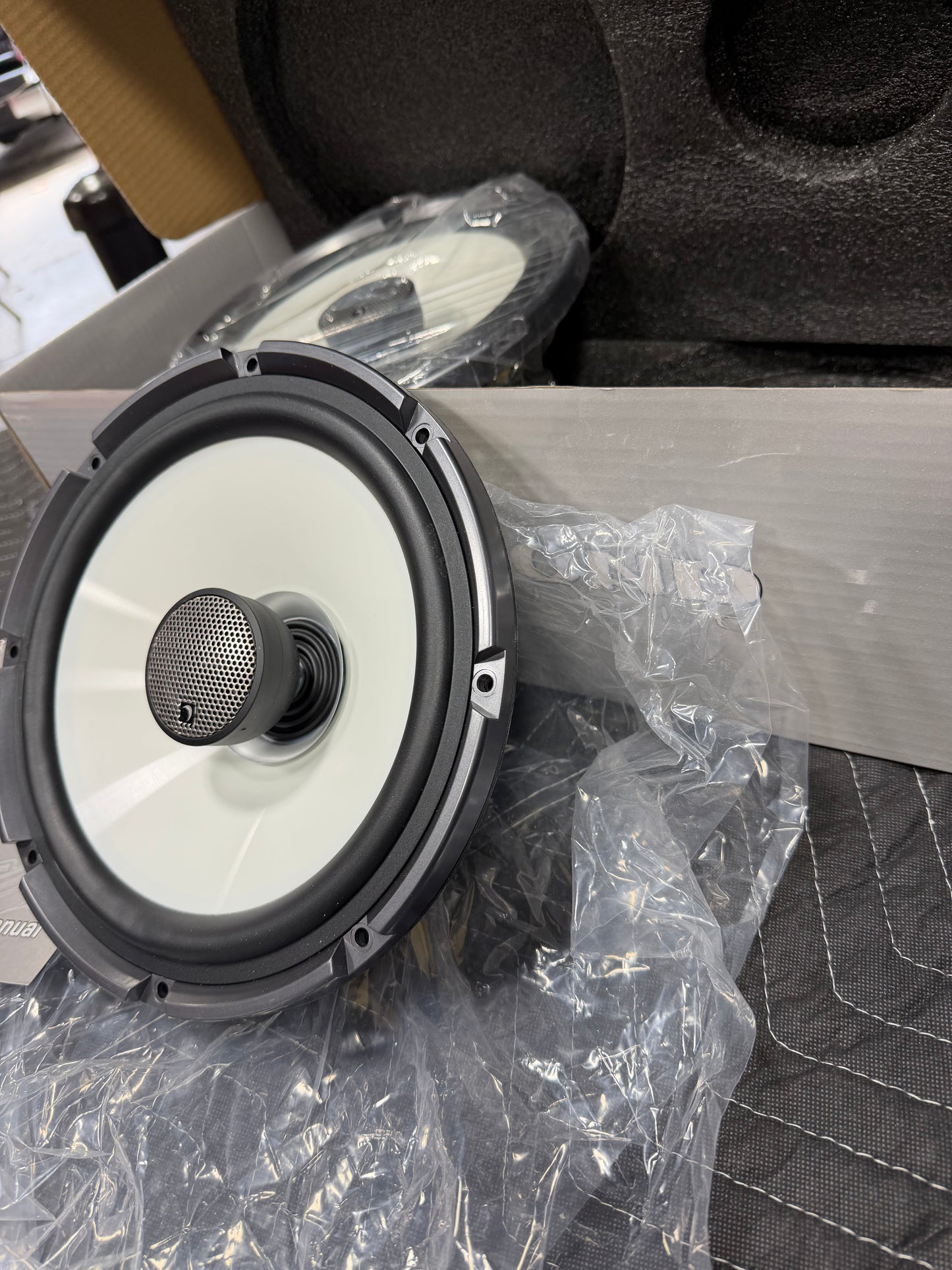 Diamond Audio Marine Speakers HXM10F4 (Open Box)