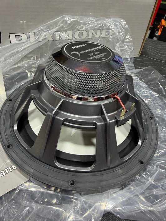Diamond Audio Marine Speakers HXM10F4 (Open Box)