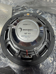 Diamond Audio Marine Speakers HXM10F4 (Open Box)