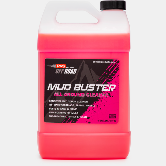 P & S Detail Products Mud Buster General Purpose Cleaner N2916