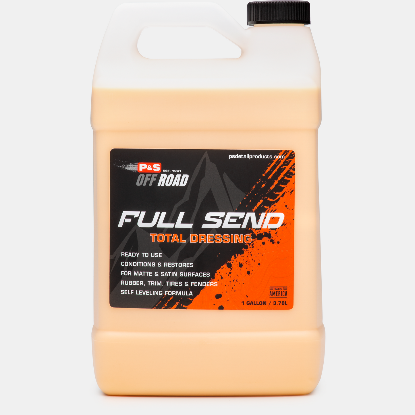 P & S Detail Products Full Send Total Dressing L3116