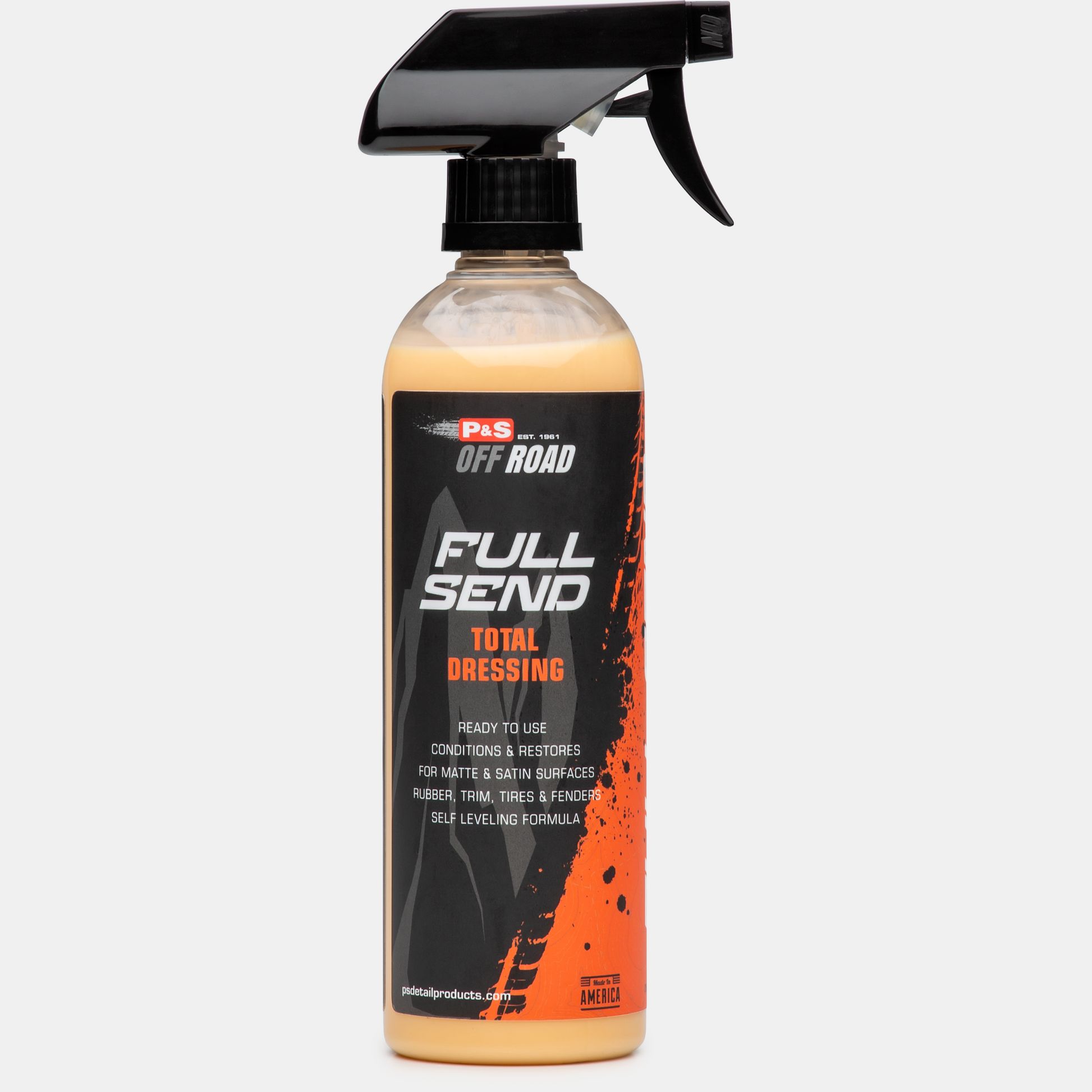 P & S Detail Products Full Send Total Dressing L3116