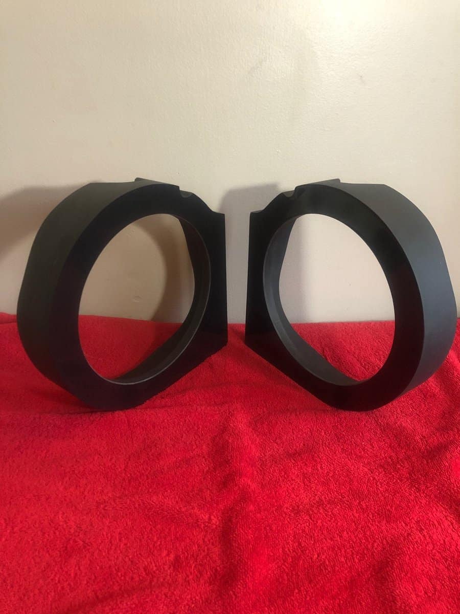 Harley 8″ Sub/midbass Mount 98-Present