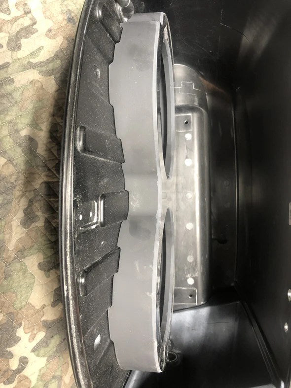 Indian Saddlebag Adapter Rings (Pair)