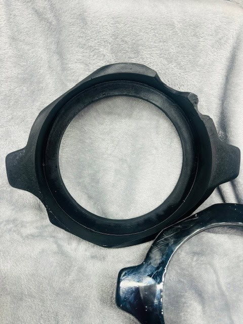 Harley 8″ Sub/midbass Mount 98-Present