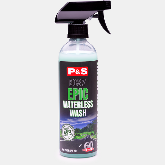 P & S Detail Products Epic Waterless Wash EC370P