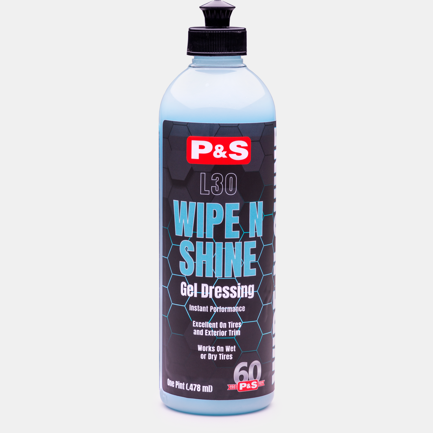 P & S Detail Products Wipe N Shine L300P