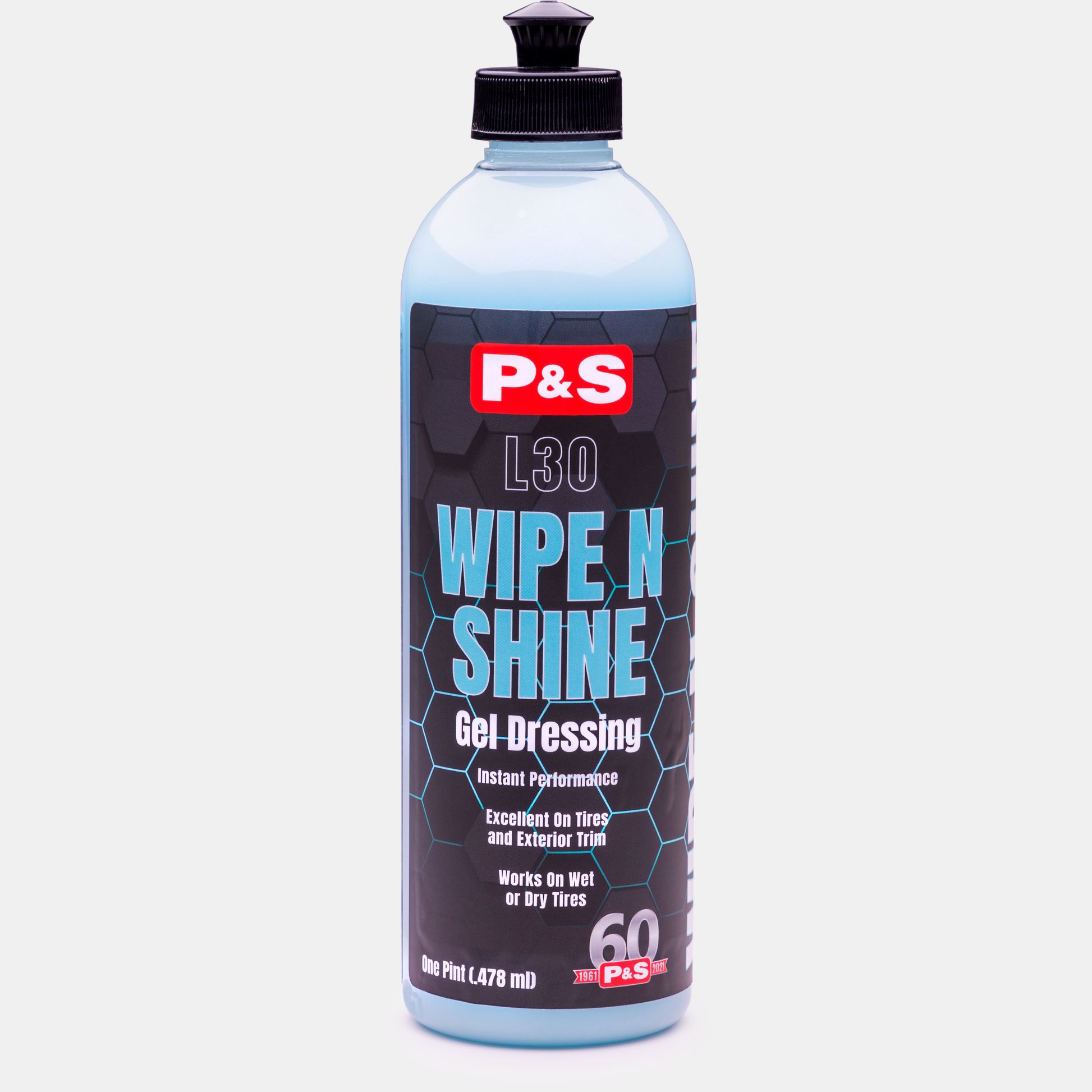 P & S Detail Products Wipe N Shine L300P